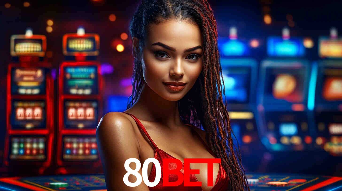 A Experiência Imersiva dos Cassinos Ao Vivo no 80Bet