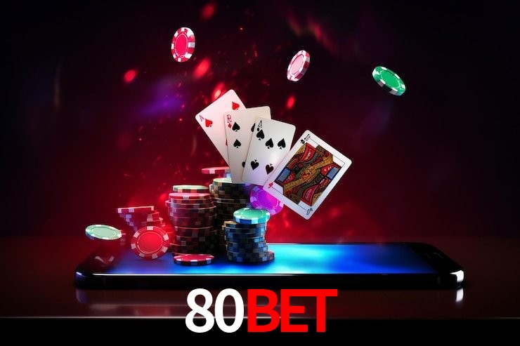 Experiência VIP 80Bet