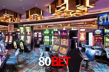 Apostas Esportivas na 80Bet: Um Guia Completo
