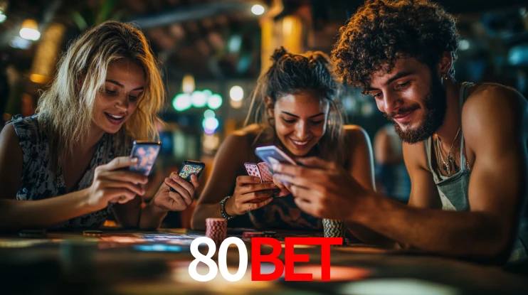 Programa VIP 80Bet