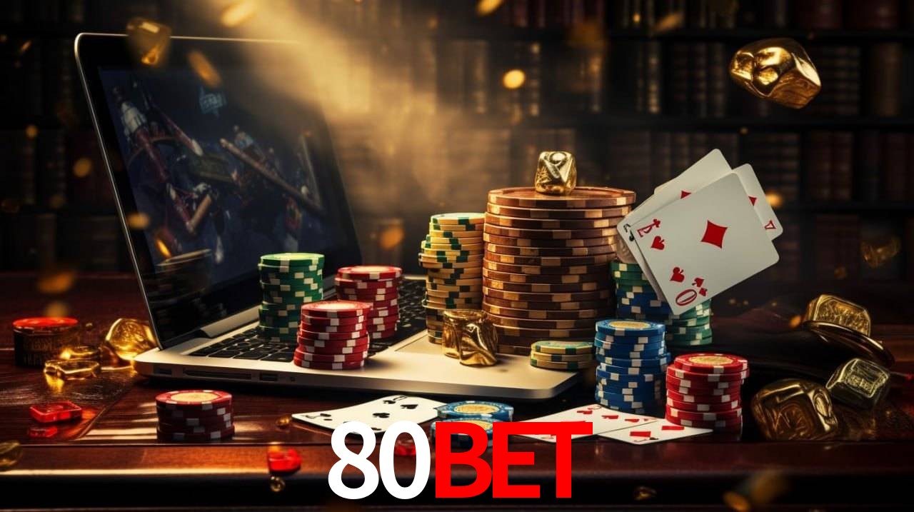 Mesa de Blackjack 80Bet