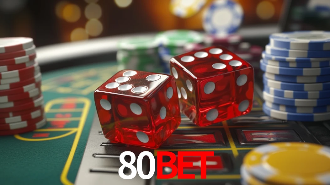 Welcome Bonus 80Bet
