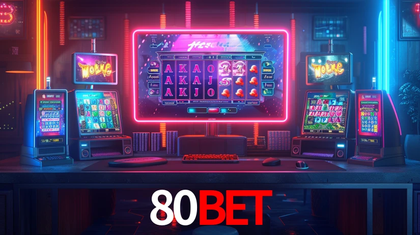 80Bet: Jogos de Caça-Níqueis-Altas Recompensas, Roleta-Velocidade, Blackjack-Desafios Máximos