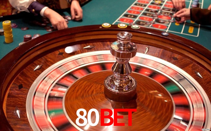 Programa VIP 80Bet