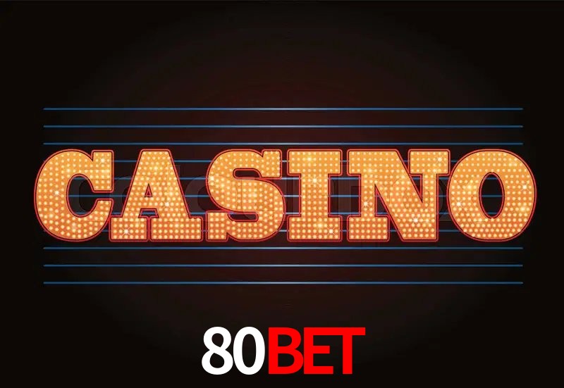 Apostas de Tênis 80Bet