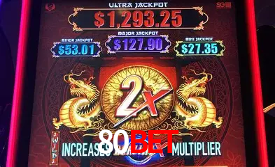 Descubra o Mundo do Cassino Online com 80Bet