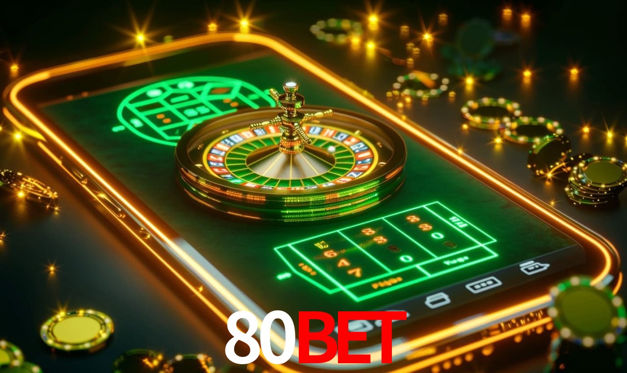 Integração de APIs 80Bet