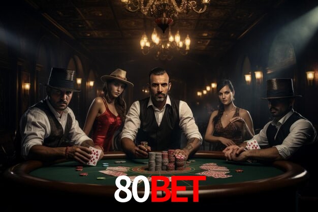 cassino 80Bet
