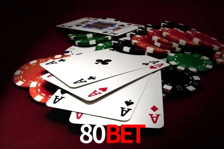 Casino Ao Vivo 80Bet
