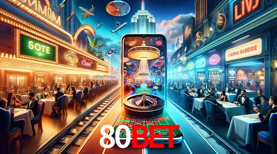 Game Providers 80Bet