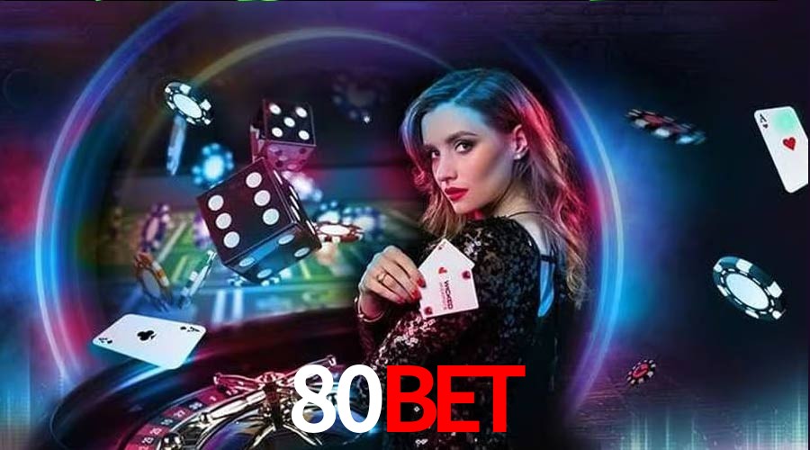 Live Casino 80Bet