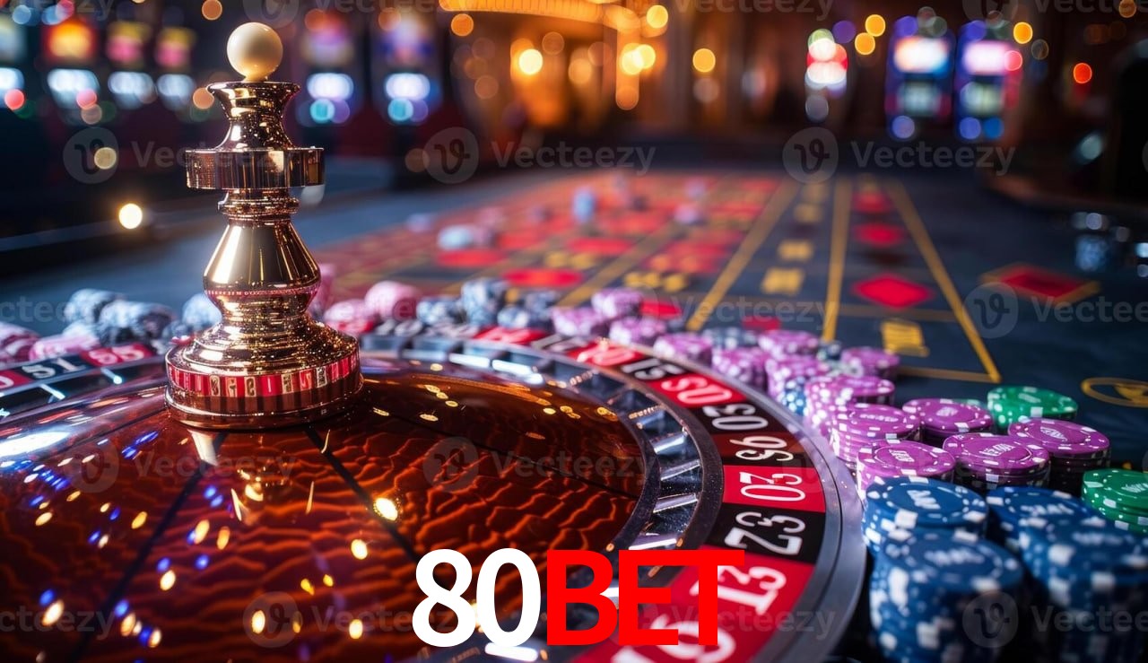 Responsive Design 80Bet