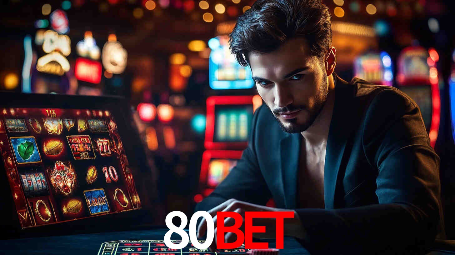 Bônus Generosos e Exclusivos no 80Bet para Você!