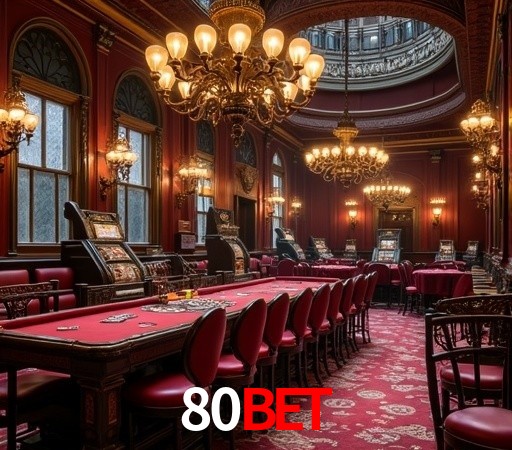 Promoção Relâmpago 80Bet