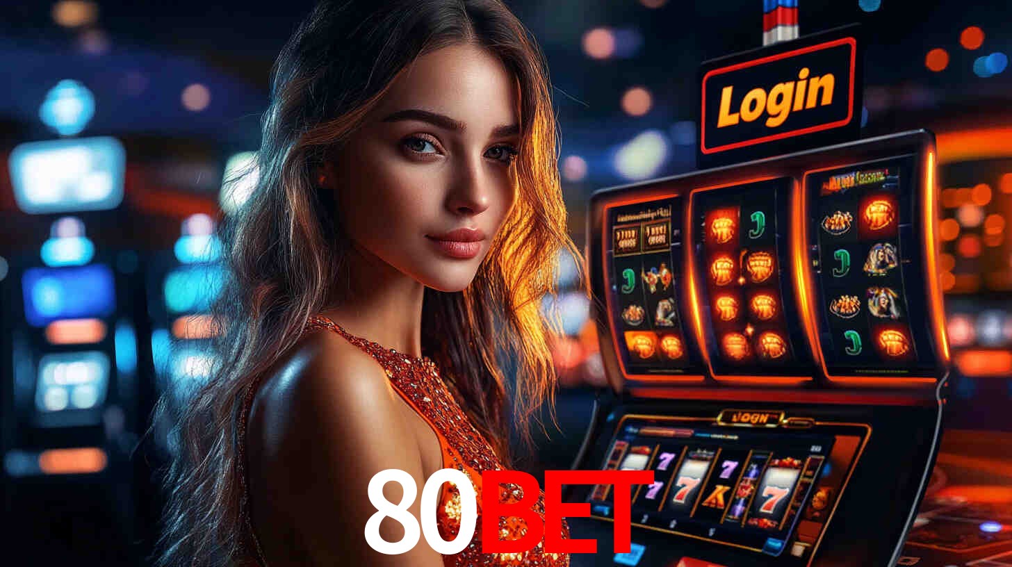 Sinta a adrenalina dos jogos de cassino com 80Bet