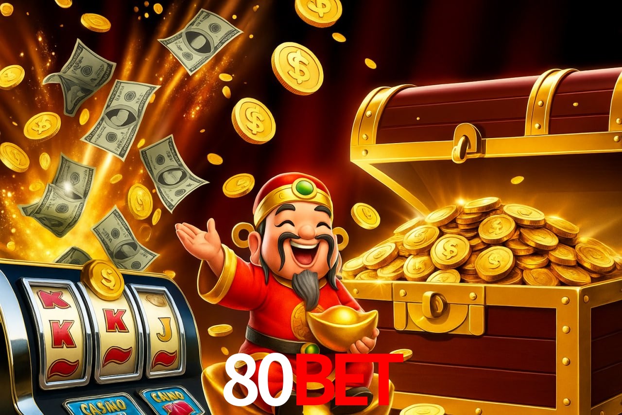 Bônus Diários 80Bet